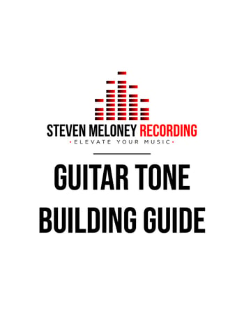 Guitar Tone Building Guide Cover